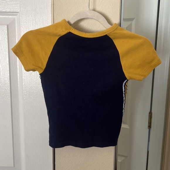 Silence+noise Tee - Picture 2 of 4